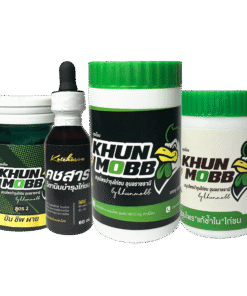 สมุนไพรยาไก่ชน คุณม็อบ - หน้าแรก 13 ยาไก่ชนชุดเลี้ยง