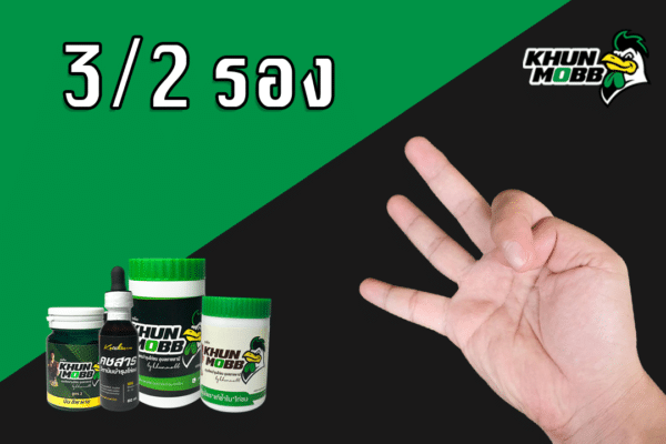 รอง3 2