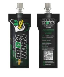 ครีมน้ำมันสมุนไพรสมานแผล