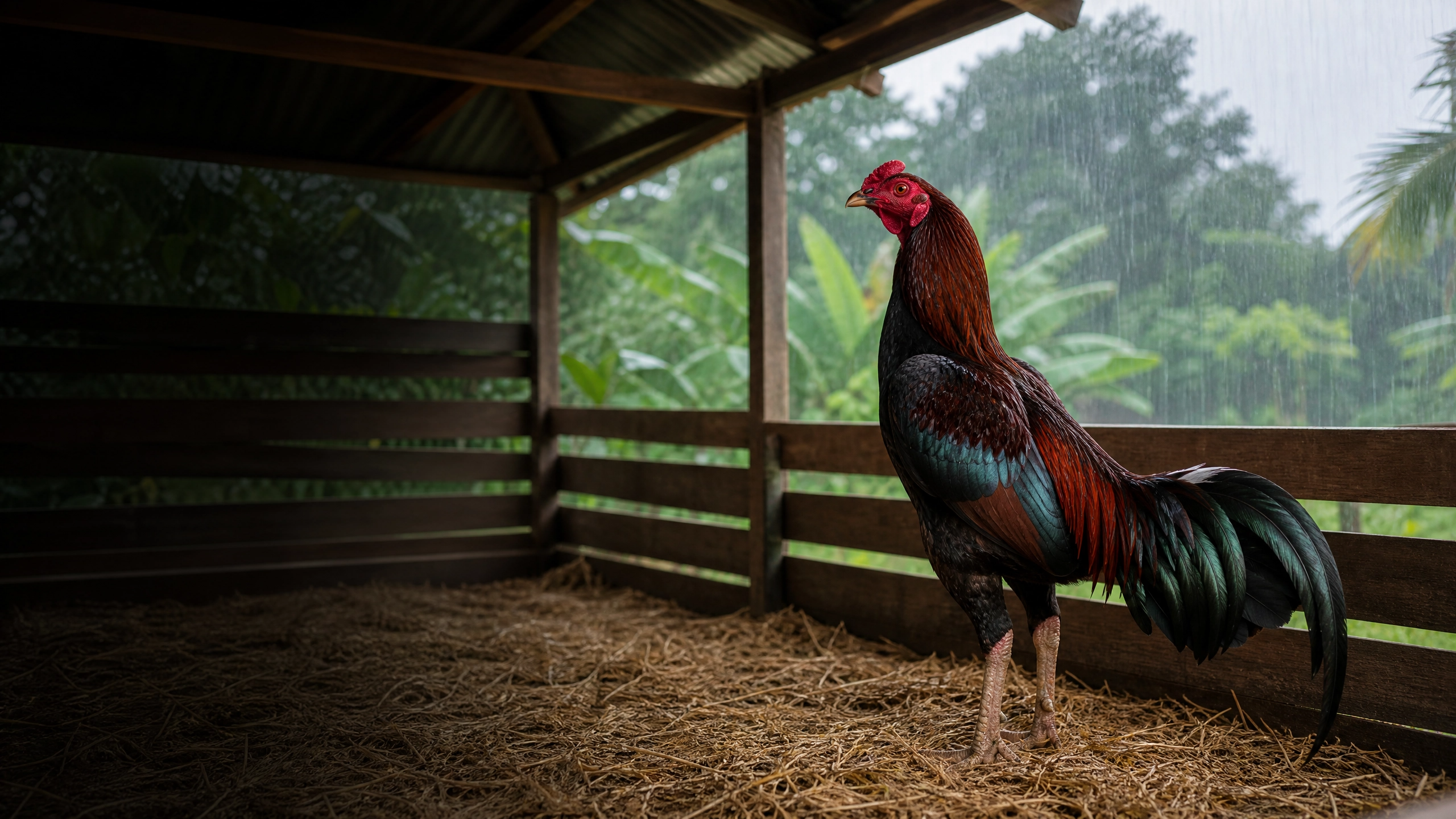 ไก่ชน